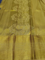 Half Silk Saree