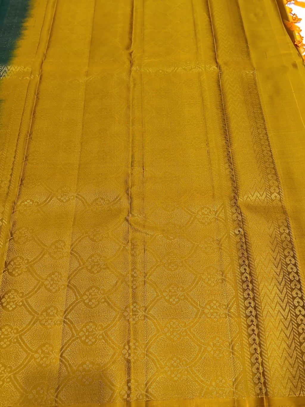 Half Soft Silk Saree