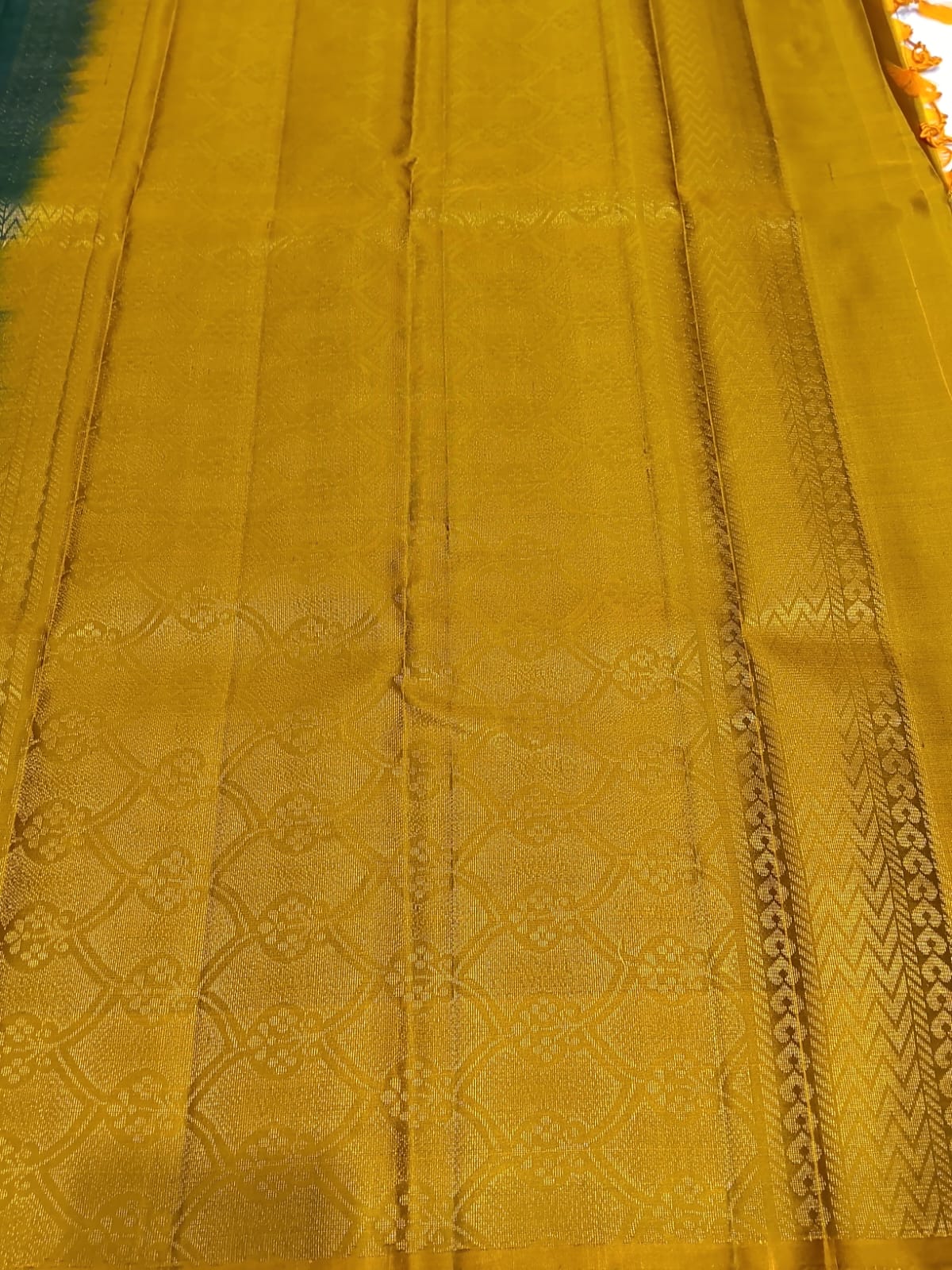 Half Soft Silk Saree