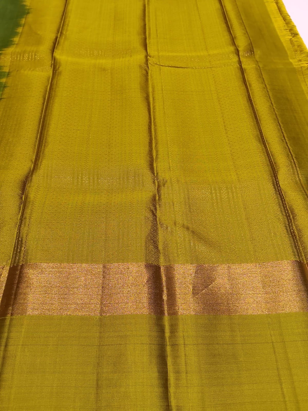 Half Soft Silk Saree