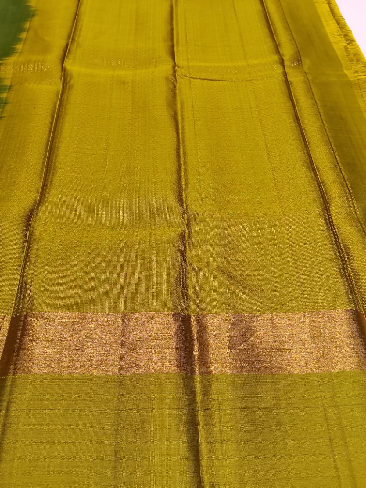 Half Soft Silk Saree