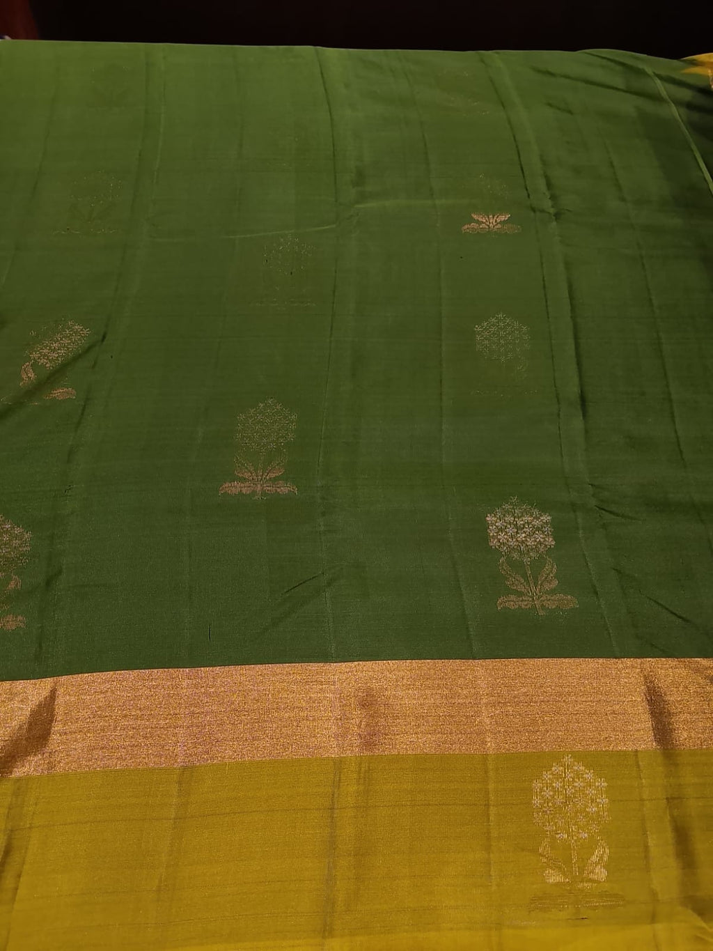 Half Soft Silk Saree