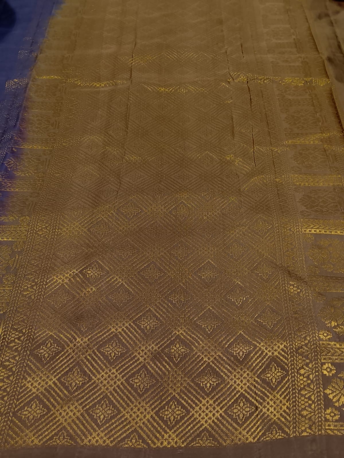 Half Soft Silk Saree