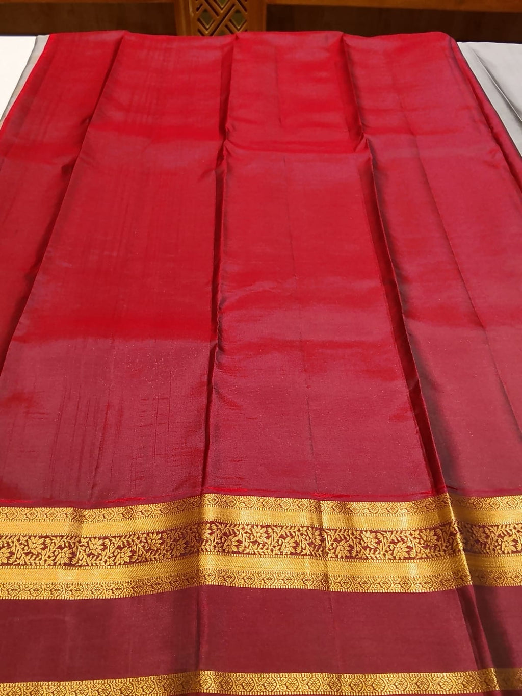 Half Soft Silk Saree