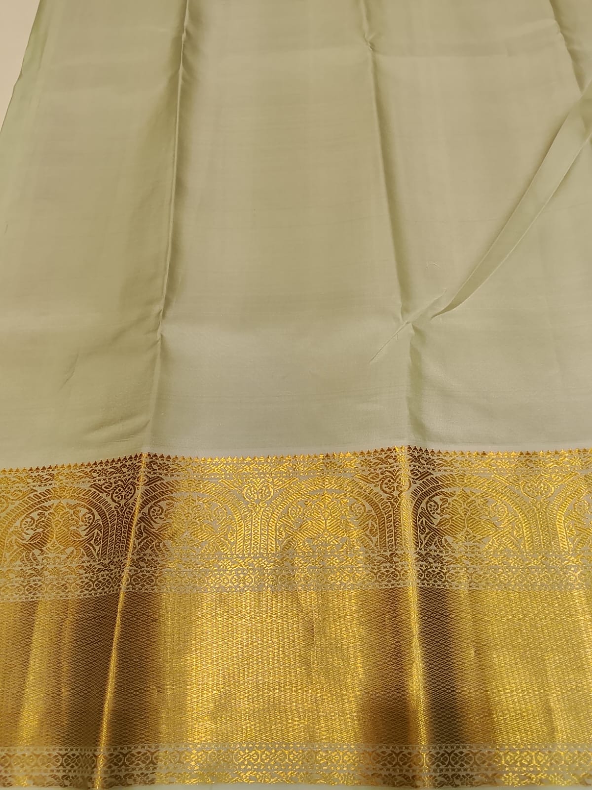 Kanchi Pure Silk Saree
