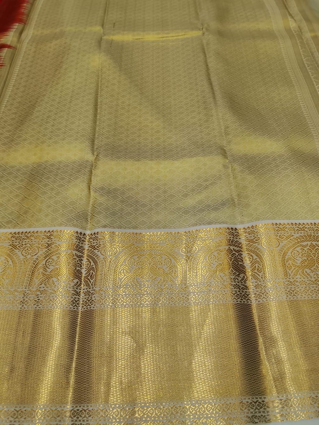 Kanchi Pure Silk Saree