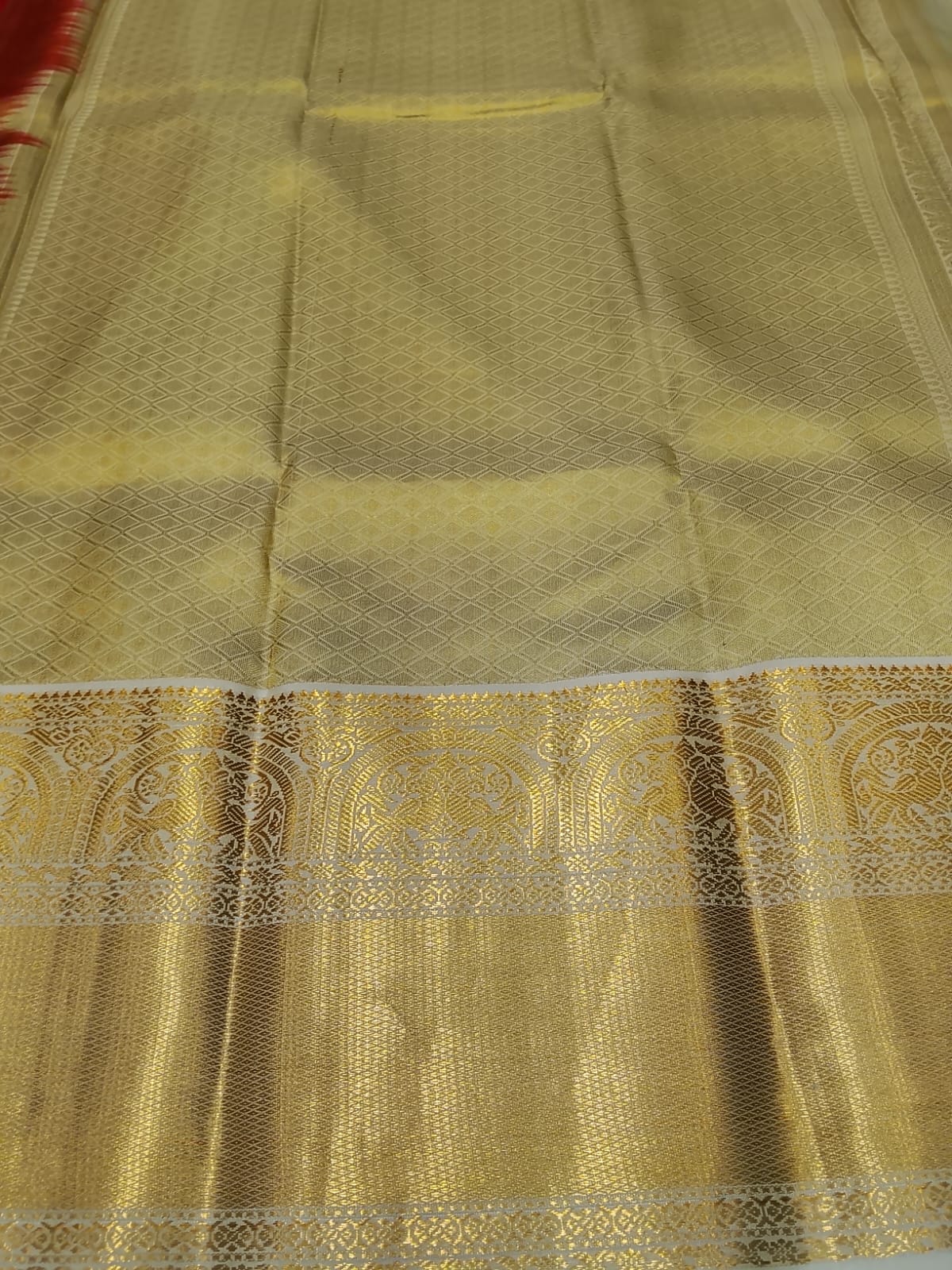 Kanchi Pure Silk Saree