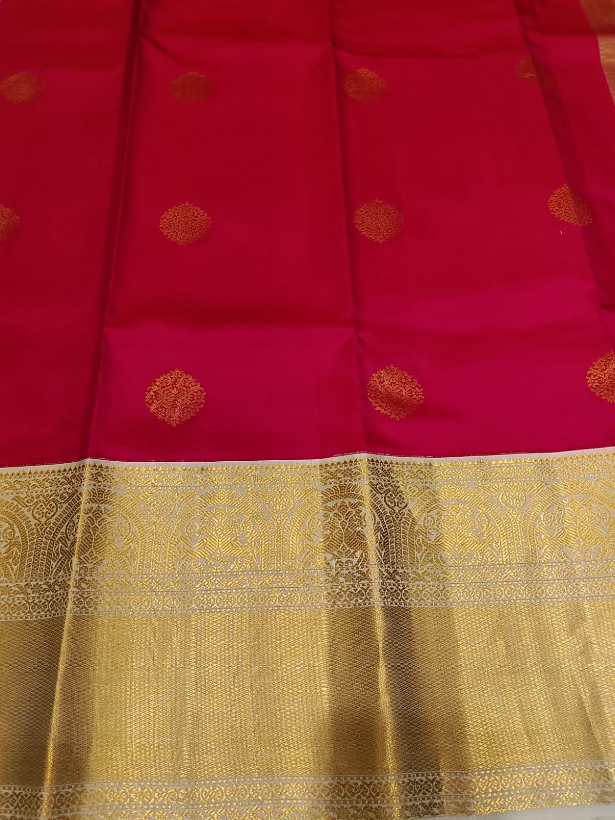 Kanchi Pure Silk Saree