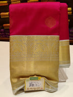 Kanchi Pure Silk Saree