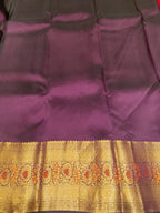 Half Silk Saree