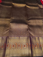 Half Silk Saree