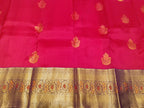 Half Silk Saree