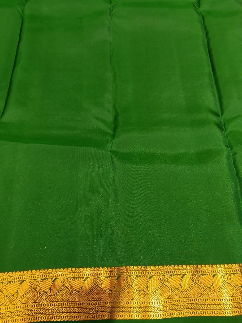 Half Silk Saree