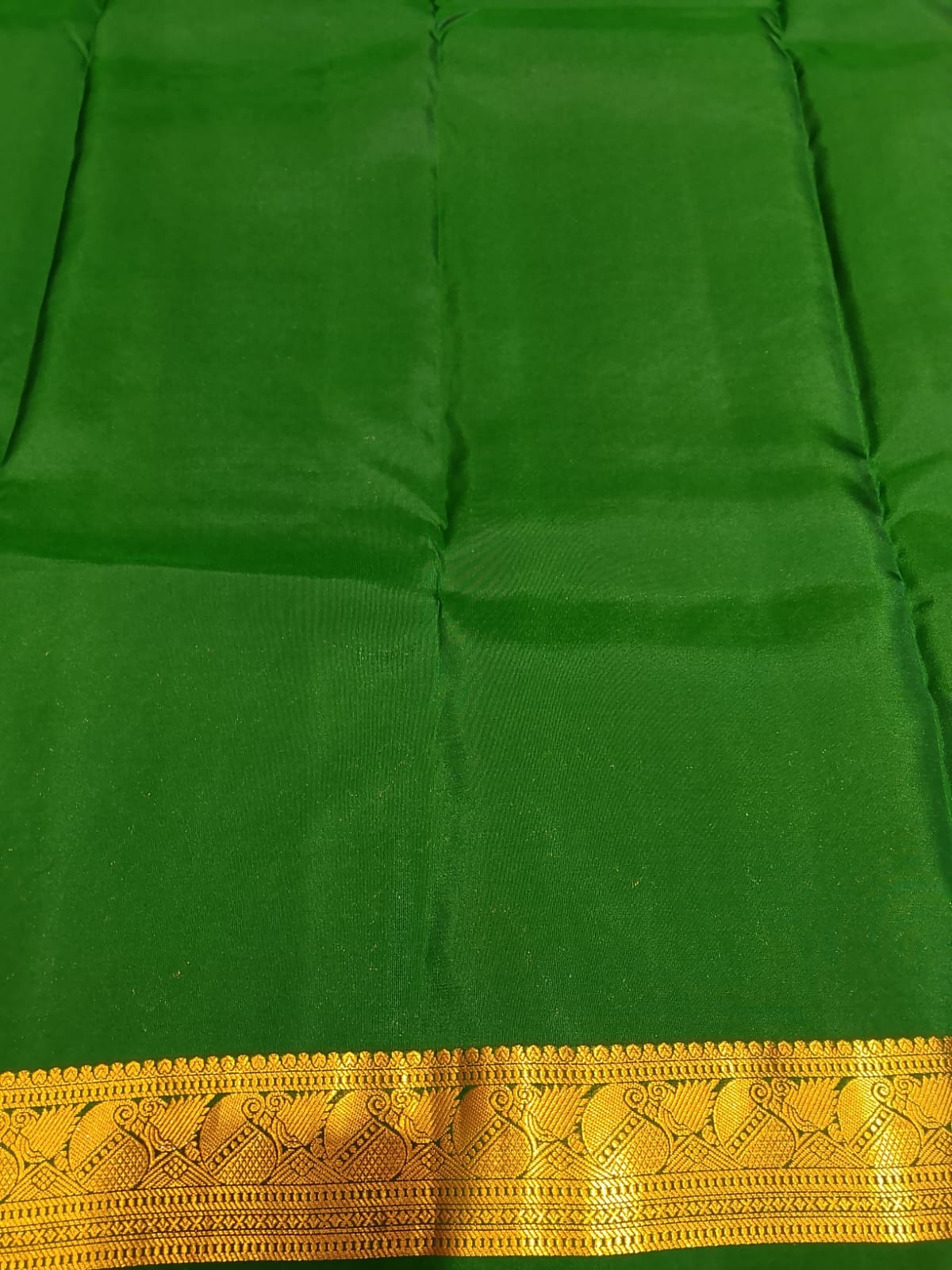 Half Silk Saree
