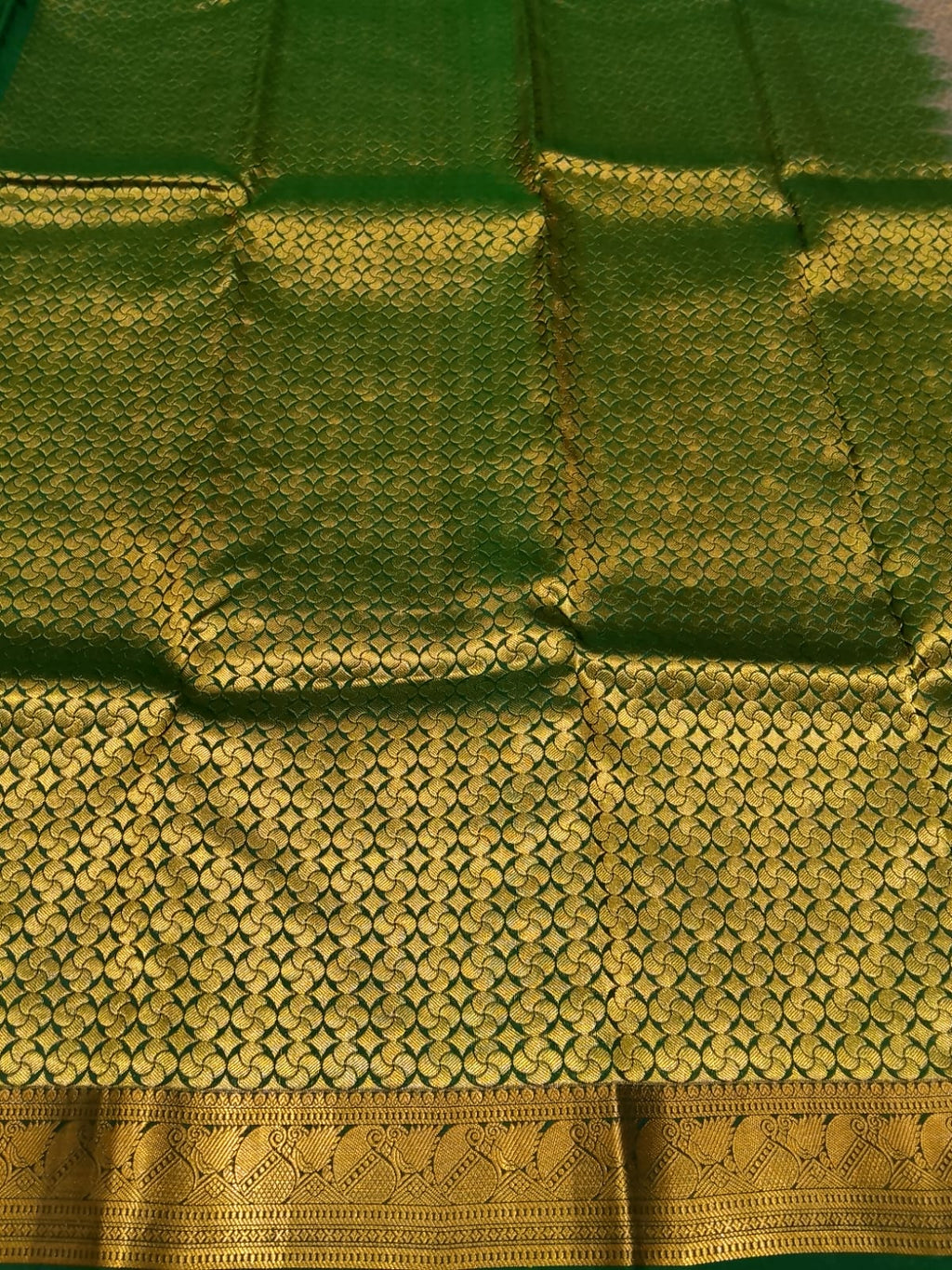 Half Silk Saree