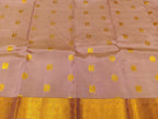 Half Silk Saree
