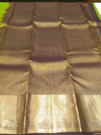 Half Silk Saree