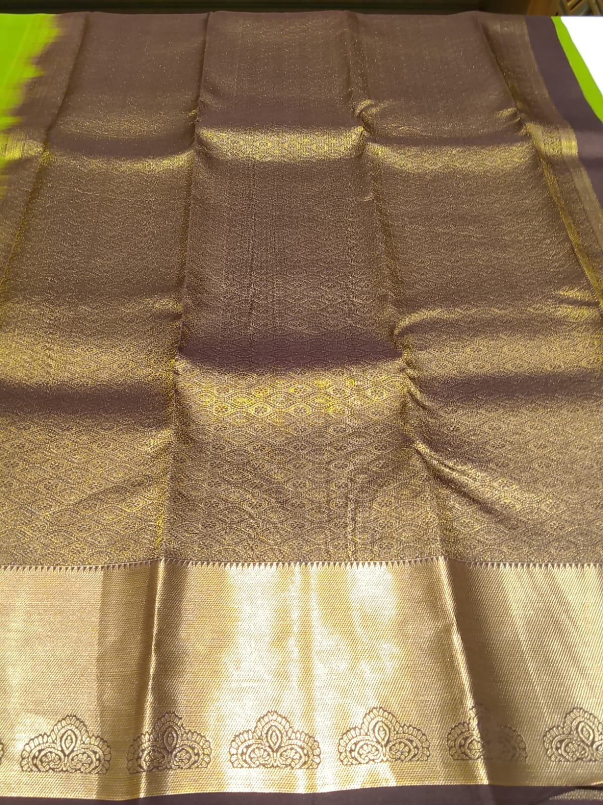 Half Silk Saree