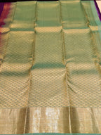 Half Silk Saree