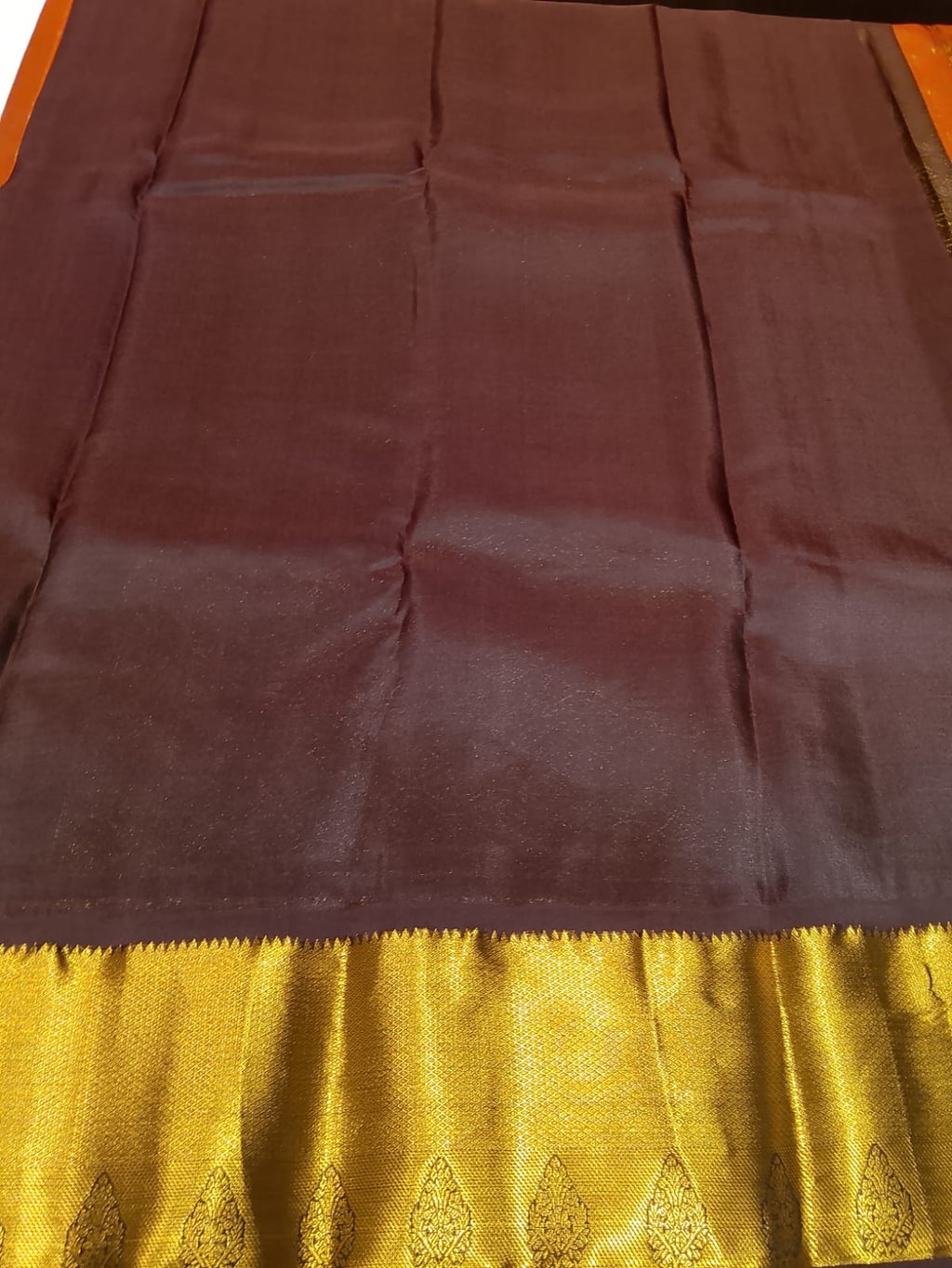 Half Silk Saree