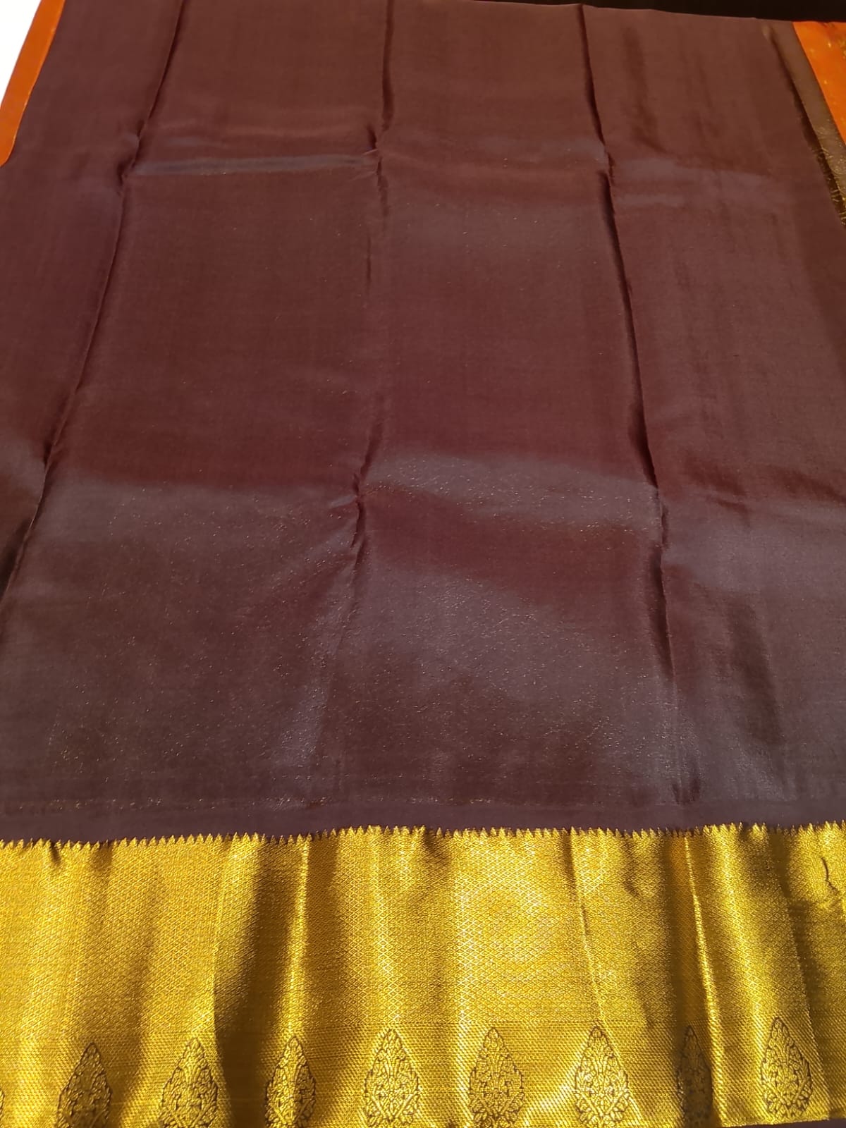 Half Silk Saree