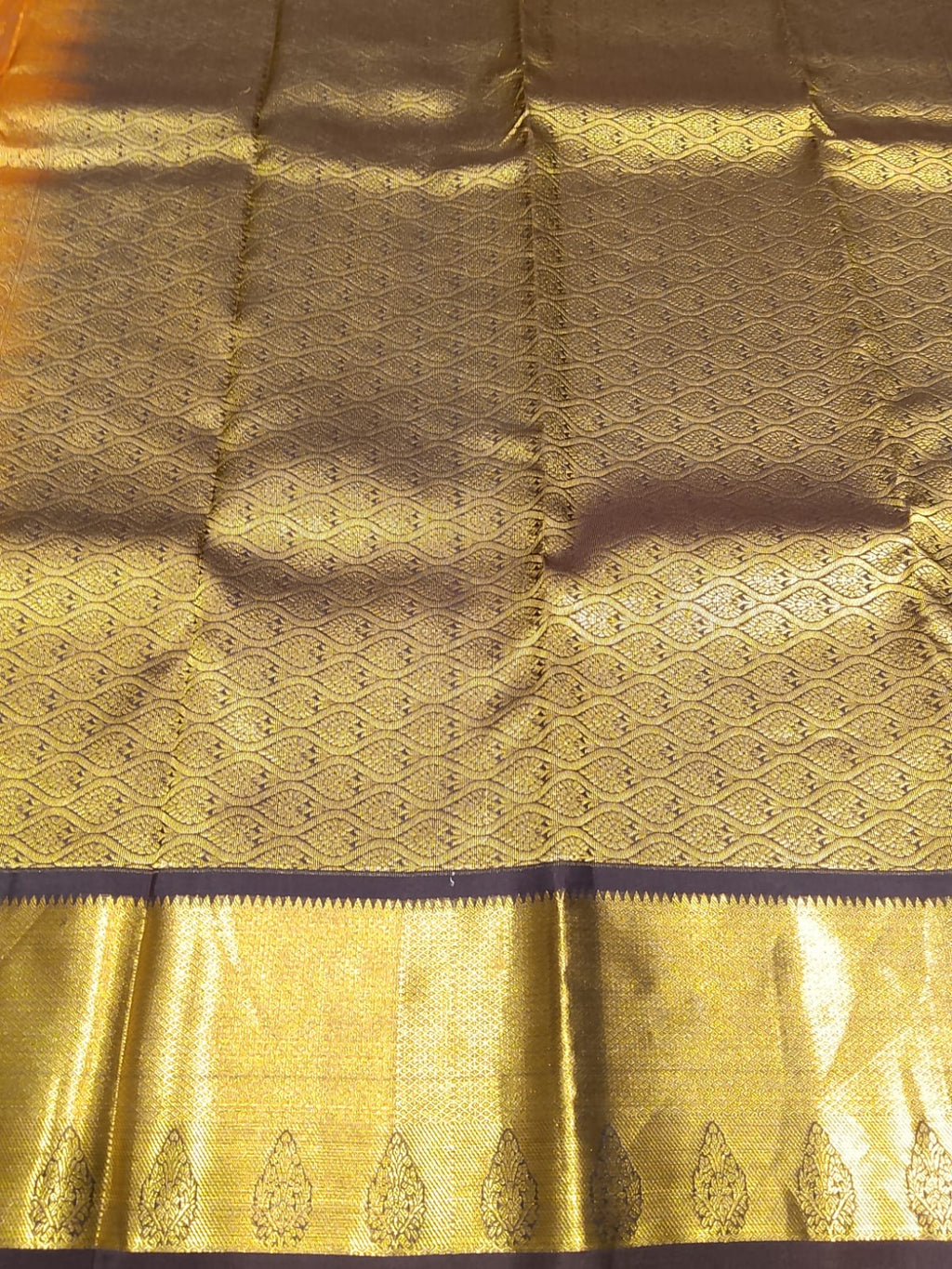Half Silk Saree