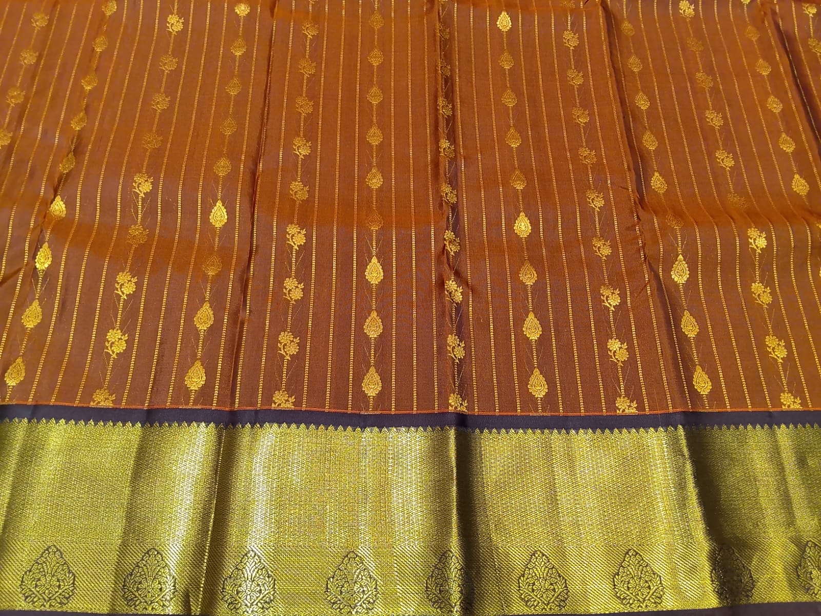 Half Silk Saree