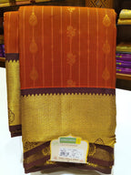Half Silk Saree