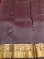 Half Silk Saree