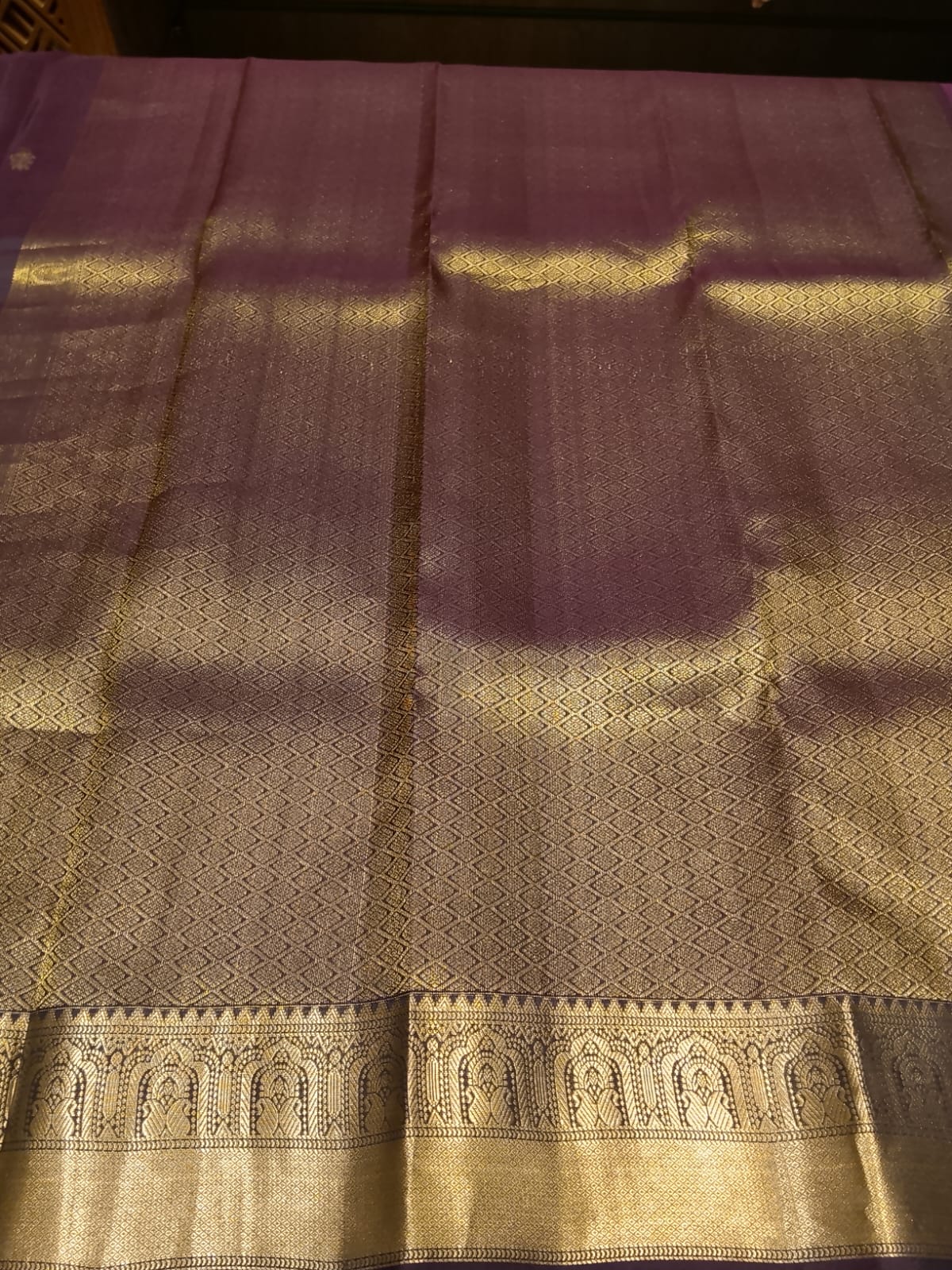 Half Silk Saree