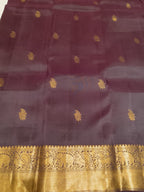 Half Silk Saree