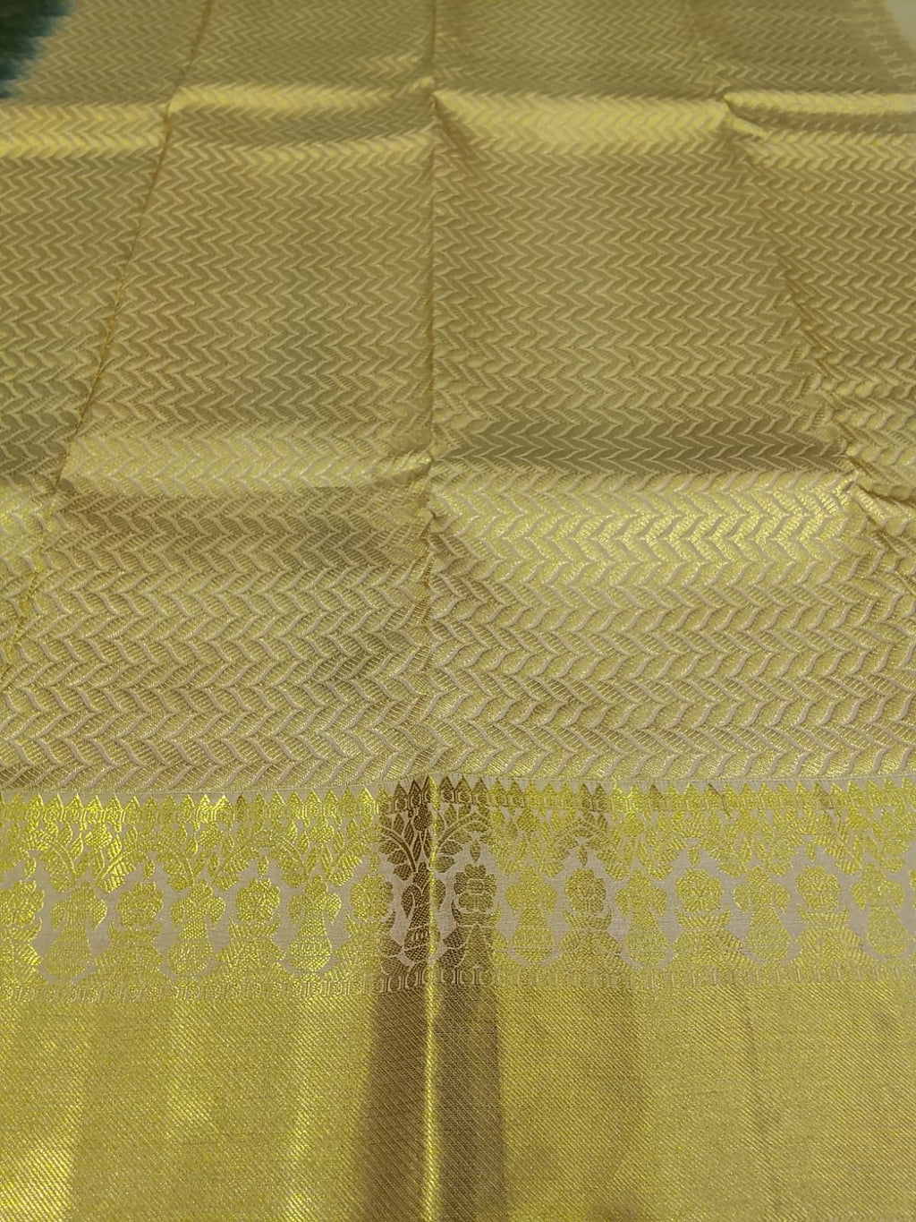 Half Silk Saree
