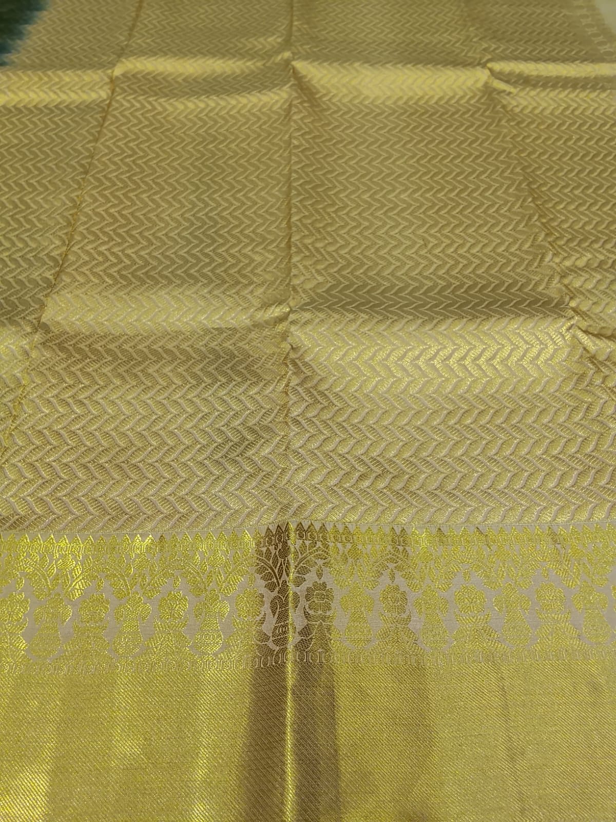 Half Silk Saree