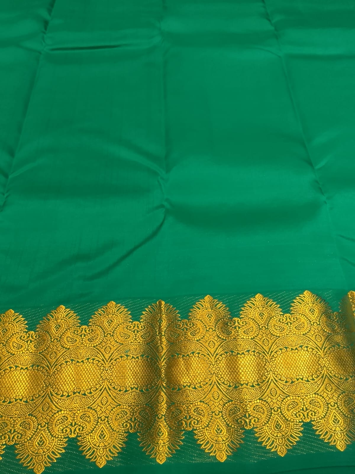 Half Silk Saree