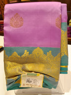 Half Silk Saree