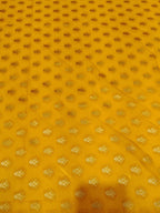 Semi Mysore Silk Saree.