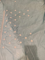 Embroidery Work Sarees
