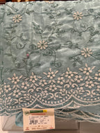 Embroidery Work Sarees