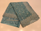Embroidery Work Sarees