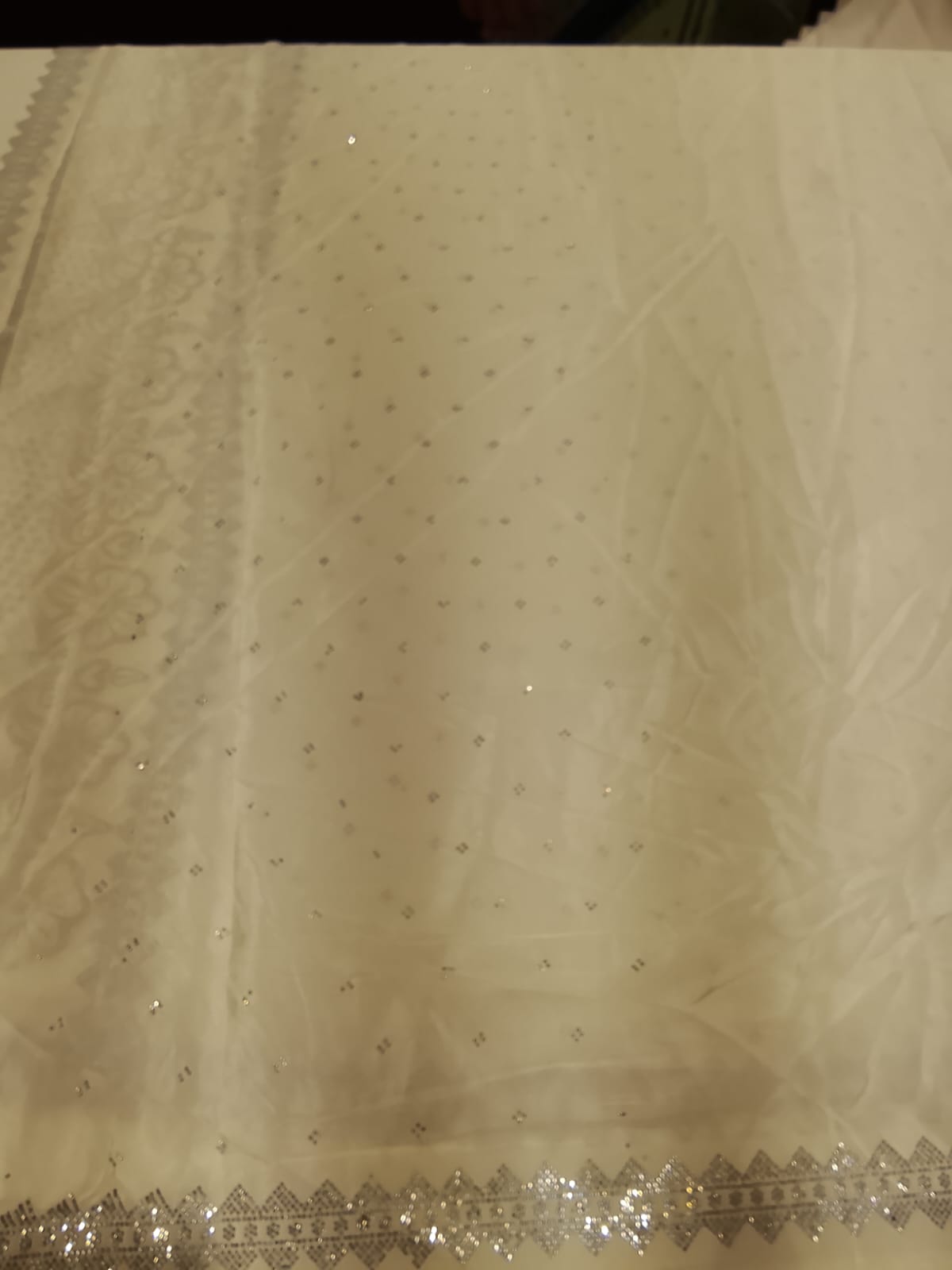 Embroidery Work Sarees