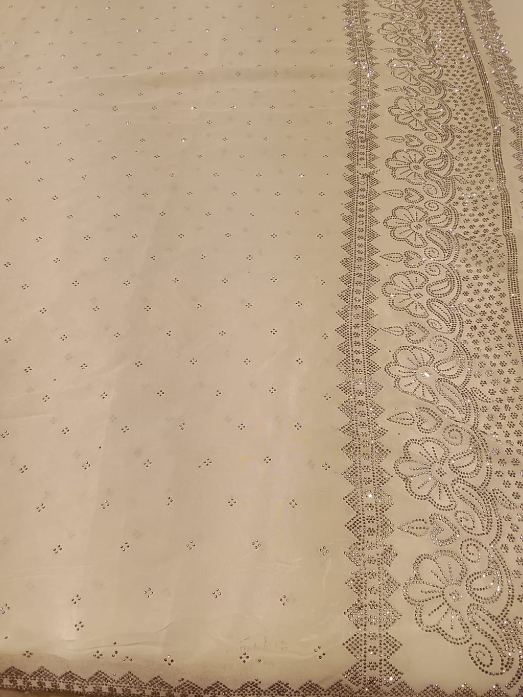 Embroidery Work Sarees