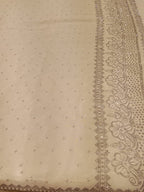 Embroidery Work Sarees