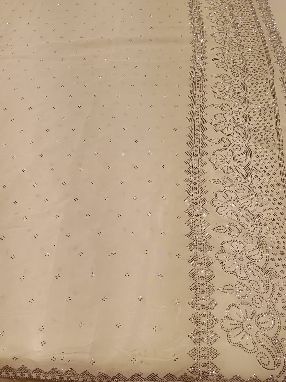 Embroidery Work Sarees