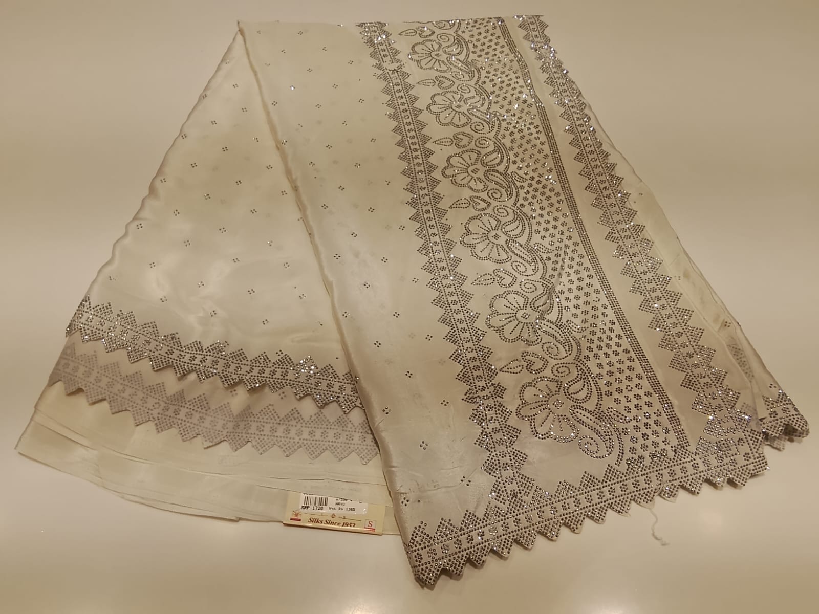 Embroidery Work Sarees