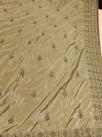 Embroidery Work Sarees
