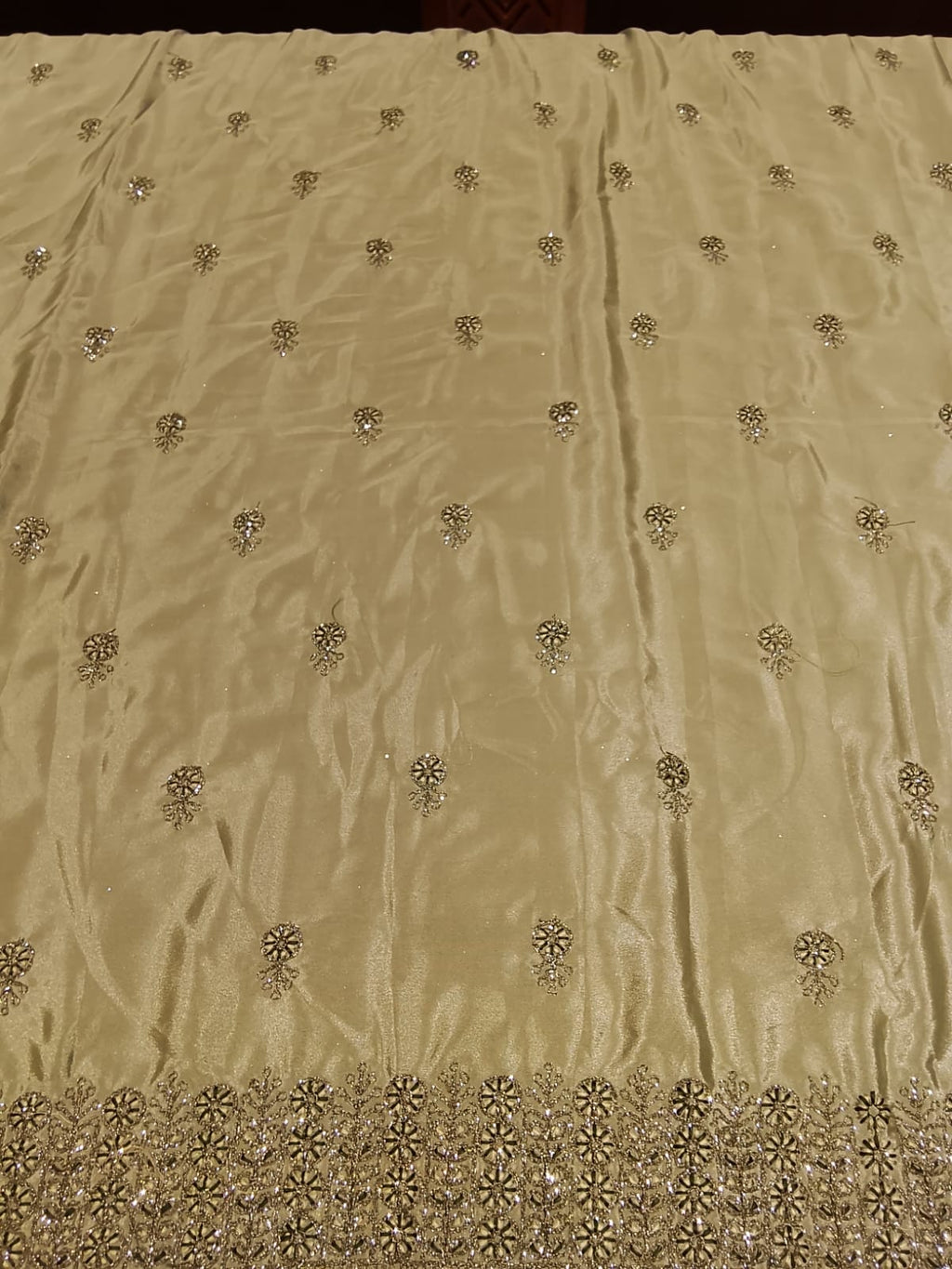 Embroidery Work Sarees