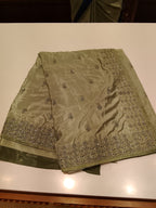 Embroidery Work Sarees