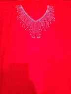 Embroidery Work Sarees
