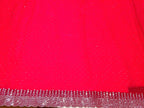 Embroidery Work Sarees