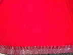 Embroidery Work Sarees